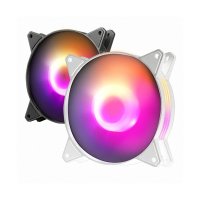 darkFlash C6S RGB (화이트 1PACK)/케이스쿨러