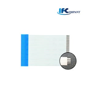 ffccable 1.25mm pitch / 6pin / 980mm / 한쪽땜 - G타입