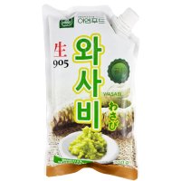 이엔푸드 905 생와사비 골드 700g 냉동