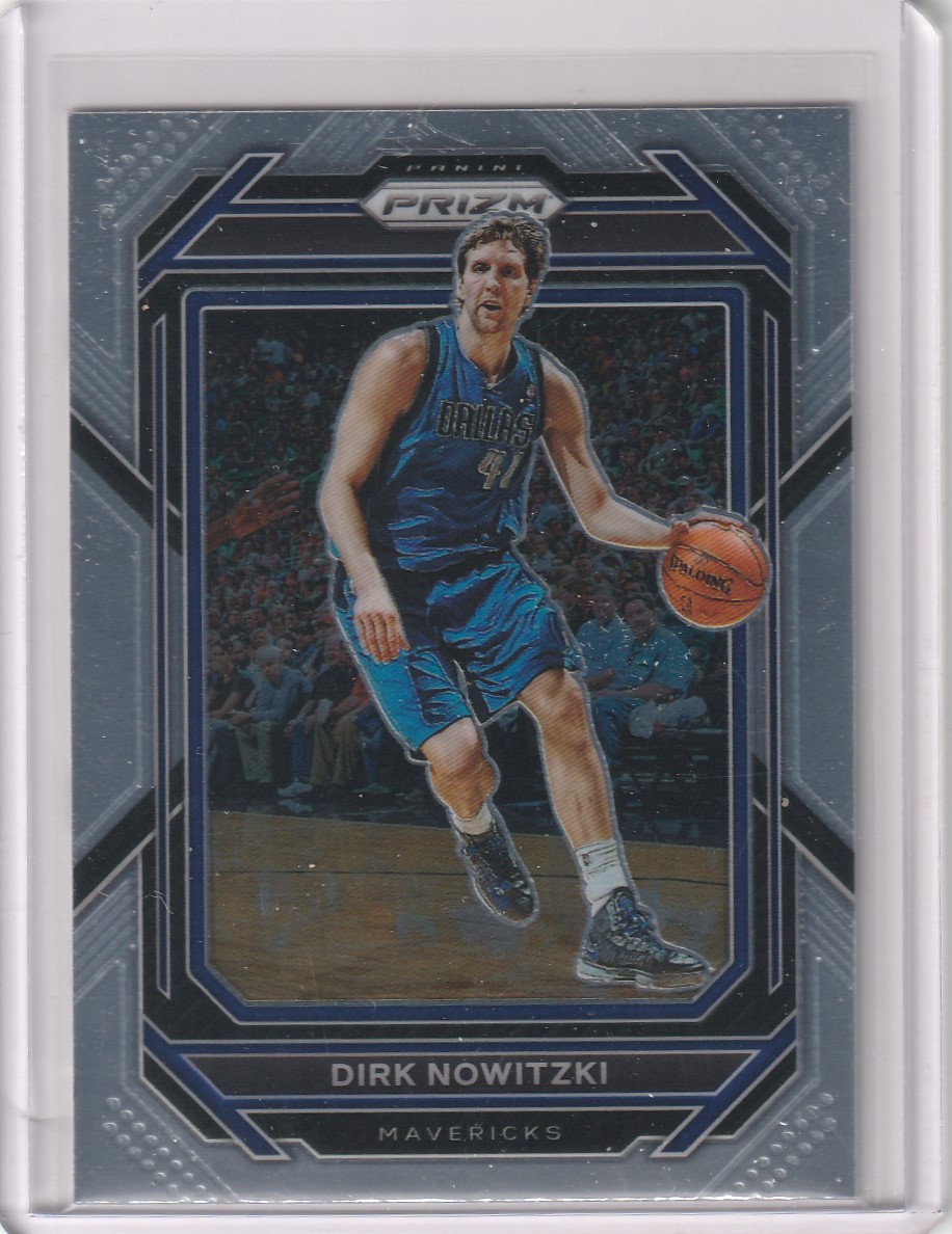 덕 노비츠키 2022-23 Prizm No-298 NBA 카드