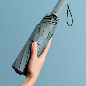 태풍우산 자동으로접히는우산 살많은 초등3단자동 고급