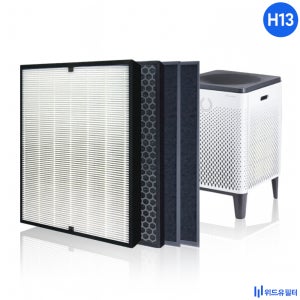 [호환] 코웨이 공기청정기 필터 AP-1515D AP-1717A 국산 H13 세트 위드유