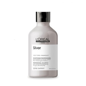 [애쉬컬러케어/보색샴푸] 세리 엑스퍼트 실버 샴푸 300ML