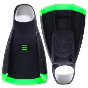 DMC 리펠로핀 리뉴얼-BLK REPELLOR FIN 훈련용 숏핀 수영 오리발