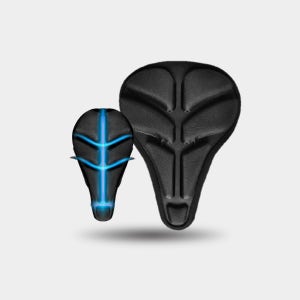 [NEW] MOVA 바이크로드 엉덩이 편한 에어쿠션 안장커버 자전거 안장통 (펌프 불필요)