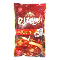 CJ 이츠웰 인델리 빈달루커리 1kg