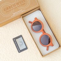 Grech&Co V3 Original Round Bendable & Polarized Kids 오리지날 라운드 선글라스 그렉앤코