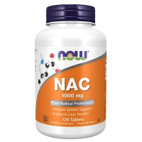 나우푸드 아세틸 NAC 1000mg 120정