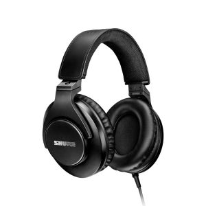 SHURE SRH440A 슈어 프로페셔널 스튜디오 헤드폰