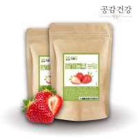 1+1 딸기가루 딸기 농축 분말 400g