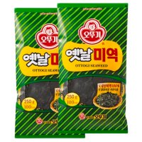 오뚜기 옛날 미역 250g 2개