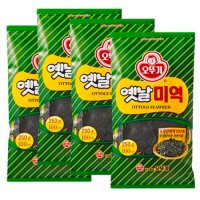 오뚜기 옛날 미역 250g 4개