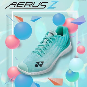 요넥스 남여 배드민턴화 에어러스Z2 (23년형) SHB-AZ2LEX (MT)