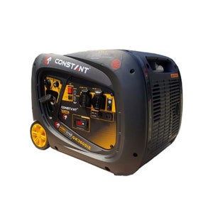 젠코 저소음 방음형 인버터 발전기 소형 캠핑용 차량용 휴대용 3.6KVA GK3600IE
