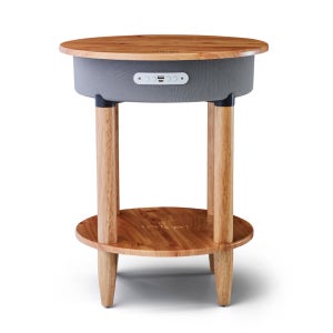 인켈 블루투스 테이블 스피커 우드 인테리어 C707TS