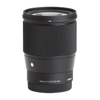 시그마 C 16mm F1.4 DC DN (캐논M용) 정품 (새상품) -B1-