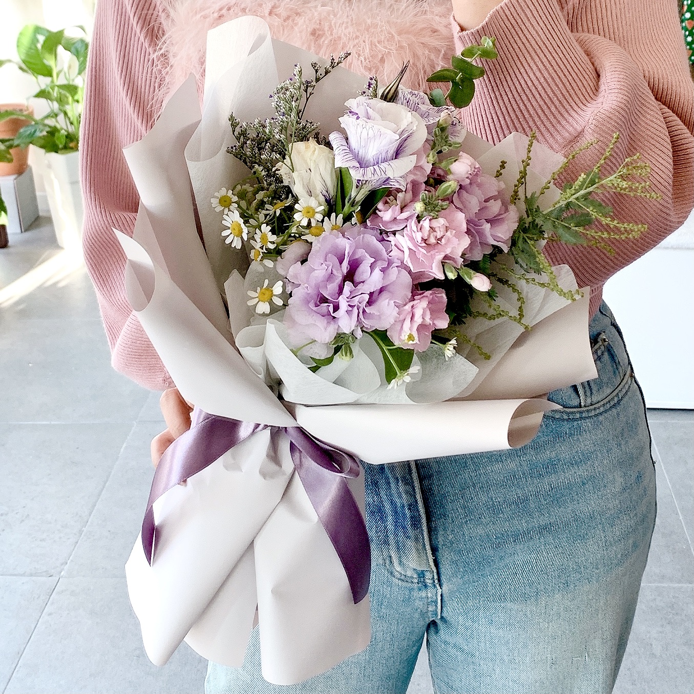 서울 원데이 플라워 클래스 기업 출강 프리미엄 꽃다발 꽃꽂이 강의 부업 취미 개발 정규반