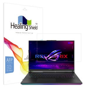 힐링쉴드 에이수스 ROG Strix SCAR 18 2023 올레포빅 액정보호필름