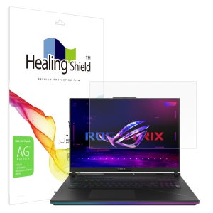힐링쉴드 에이수스 ROG Strix SCAR 18 2023 저반사 액정보호필름