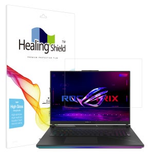 힐링쉴드 에이수스 ROG Strix SCAR 18 2023 올레포빅 Light 액정보호필름