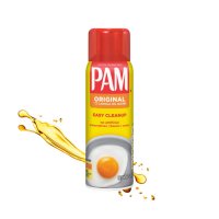 0칼로리기름 스프레이 오일 팜오일 캠핑식용유 pam 카놀라유 283g