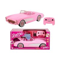 Hot Wheels 핫휠 RC카 바비 콜벳 바비 더 무비 리모컨 장난감 자동차