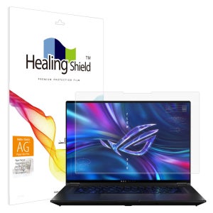 에이수스 ROG Flow X16 2023 항균 종이질감 블루라이트차단 액정보호필름