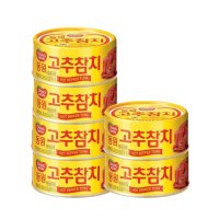 동원참치 고추참치 85g 15개