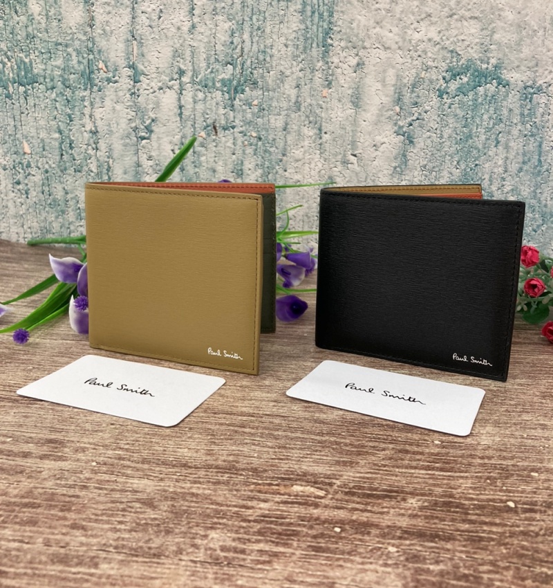 영국직구) 폴스미스 로고 카프레더 배색 레인보우 남성 반지갑 3종 M1A 4832 ISTRGS ///폴스미스세일/폴스미스지갑/폴스미스면세점/지갑선물/남친선물/해외직구/GET