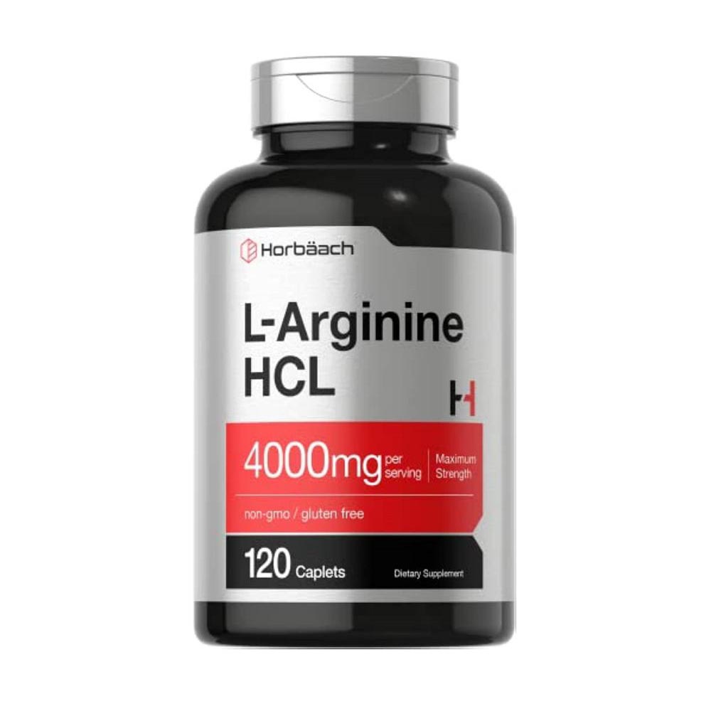 Horbaach <b>호바흐 아르기닌</b> L-Arginine 120캡슐