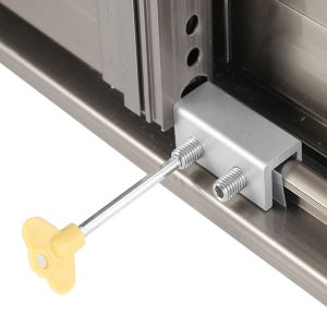 창문 안전 잠금장치 베란다 작은창 방범장치 고정
