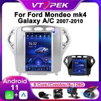 Vtopek 11 스테레오 안드로이드 플레이어 mk4 GPS 갤럭시 2007 4G 내비게