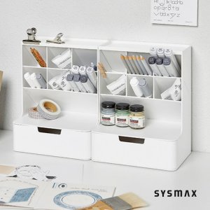 시스맥스 하이브 데스크 오거나이저