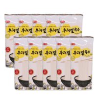 풍국면 우리밀 국수 400g 10팩