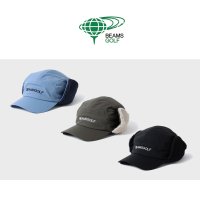 BEAMS GOLF 빔즈 골프 이어 플랩 보어 캡