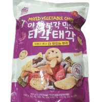 티각태각 야채믹스부각 450g