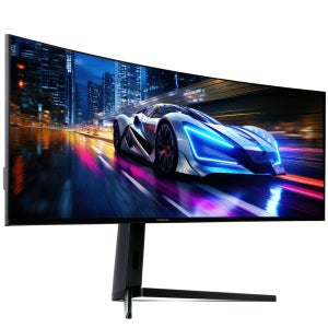 크로스오버 49LGD144DQ 나노 IPS 144Hz 와이드 커브드 123~124cm(49인치)