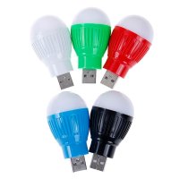 눈 휴대용 랜턴 캠프 조명 USB 전구 5W 전원 야외 캠핑 멀티 도구 5V LED 텐트 기어 하이킹 램프