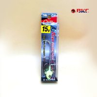 백경 갈치 텐야 크러쉬 바늘 텐야 낚시 바늘 15g BK-228