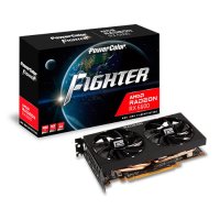 파워칼라 라데온 RX 6600 Fighter D6 8GB