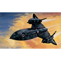 1/72 BLACKBIRD SR-71