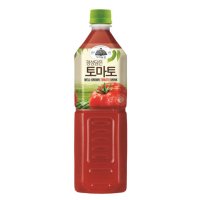 웅진 자연은 고농축 토마토 쥬스 매일야채 과채 아침 도마도 주스 원액 코스트코 1L