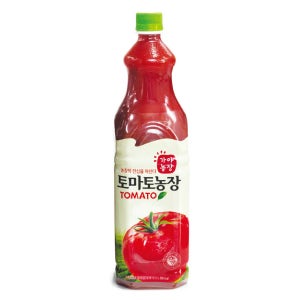 토마토쥬스 가야토마토 1.5L x 12ea 토마토주스 자연은 웅진