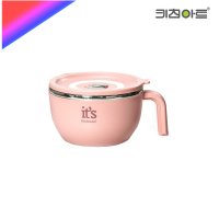 키친아트 면기 라팔 스텐 핸들 라면기 2P 우동기