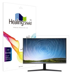 삼성 커브드모니터 C32R500FH 블루라이트차단 액정보호필름
