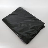 (100장) 검정 쓰레기봉투 60리터 70x90cm 분리수거비닐 비닐봉투