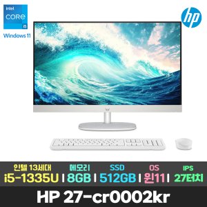 옴니스튜디오X 32-c0001KR HP AI올인원컴퓨터 일체형PC 32인치 UHD 윈11