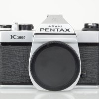 펜탁스 K1000 SLR (Asahi Pentax K1000 SLR)