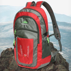 가벼운등산가방 트레킹배낭 재난가방 산행백팩