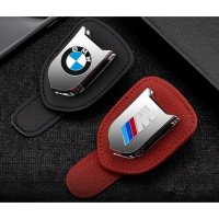 BMW 비엠더블유 썬바이저 안경클립 선글라스클립 자동차 선글라스 보관